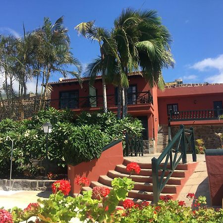 Finca La Romera 라오로타바 외부 사진
