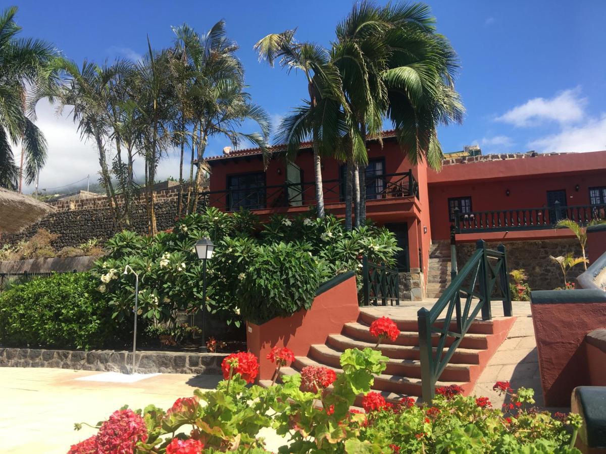 Finca La Romera 라오로타바 외부 사진