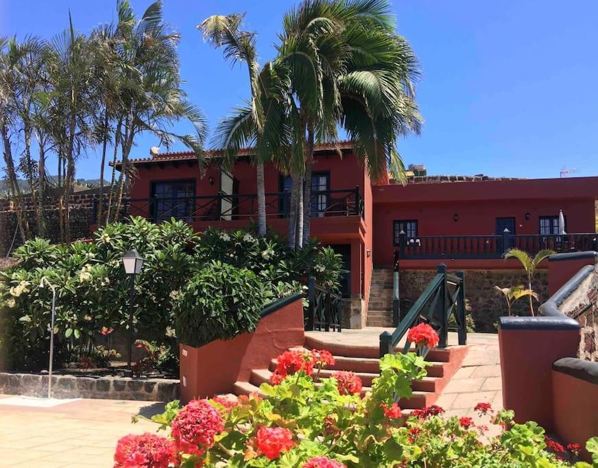 Finca La Romera 라오로타바 외부 사진