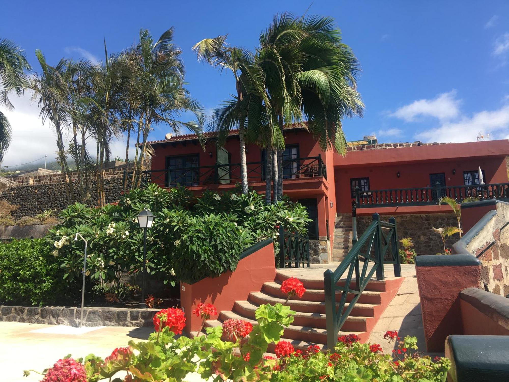 Finca La Romera 라오로타바 외부 사진